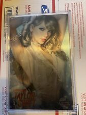 FEMALE FORCE: TAYLOR SWIFT #2 - SHIKARII TRADE METAL LE50 picture