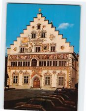Postcard Rückansicht 15. Jahrhundert, Lindau, Germany picture