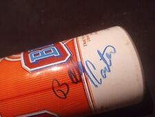 Super Rare Billy Beer Can Signed By Billy Carter GOT This Since I Was A Kid ++ picture