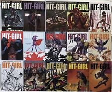 Image Comics - Hit-Girl - Comic Book lot Of 15 picture
