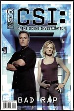 2003 CSI: Crime Scene Investigation #2 Marvel Comic picture