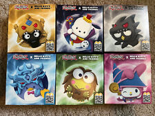 Yu-Gi-Oh x Hello Kitty and Friends McDonald's Crossover NEW 2024 **Sealed** picture