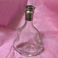 Hennessy Paradis Cognac Crystal Decanter Empty Bottle No Box picture