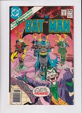 Batman (1940) # 321 UK Price (7.0-FVF) (1994722) Joker 1980 picture