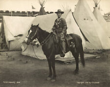 Calamity Jane at the Pan-American Exposition in Buffalo, New York, circa 1901 picture