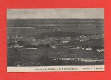 France - VILLERS MARMERY - Overview (K957) picture