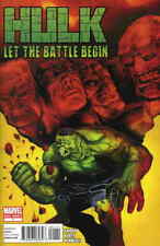 Hulk: Let the Battle Begin #1 VF; Marvel | we combine shipping picture