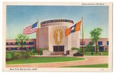 1939 New York World's Fair, Administration Building, Queens New York City picture