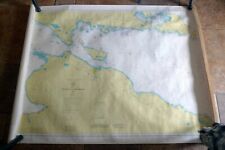 Lot 3 Maps VTG1974 St Marys River Strait Mackinac US Dept Commerce 36
