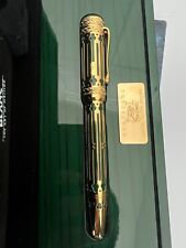Montblanc Peter the Great, Patron of Art Fountain Pen, 18k Nib LE picture