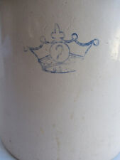 Vintage Ransbottom # 2 Crock crown mark picture