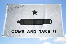 NEW 3X5 COME AND TAKE IT GONZALES FLAG 3' X 5'   picture