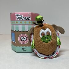 2024 Disney Parks Munchlings Carnival Confections Plush Goofy Fried Pickle picture