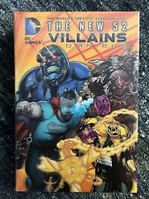 BRAND NEW FACTORY SEALED SHRINK-WRAPPED DC Comics “The New 52 Villains Omnibus” picture