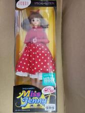 Old Takara In Box Miss Jenny Special Edition American 50'S ToysRUs Original Doll picture