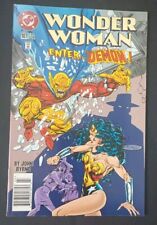 DC Wonder Woman #107 1996 picture