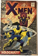 X-Men # 26 - 1966- El Tigre Appearance- Jack Kirby Cover *GD-* picture