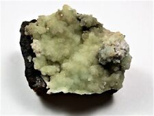 MINERALS : LIGHT GREEN BOTRYOIDAL CUPROADAMITE FROM THE GOLD HILL MINE IN UTAH picture