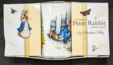Beatrix Potter Peter Rabbit Coffee Mug Cardew Designs Barnes Noble Exclusive NIB picture