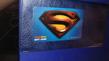 2006 Kay Bee Toys Collectible Gift Card Superman No Value picture