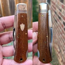 NEW RARE 1 of 22 42LB Great Eastern Cutlery GEC 42 American Chestnut Lockback picture