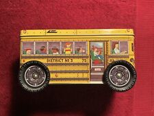 Keller Charles Of Philadelphia Vintage School Bus #75 District No 3 picture