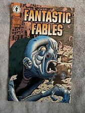 Basil Wolverton's Fantastic Fables #1 Dark Horse 1993 J picture