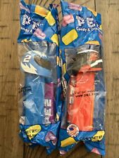 NEW SEALED PEZ DISPENSER NASCAR HELMET KASEY KANE 9 2005 And Rusty Wallace picture