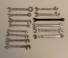 Snap-On K-D TRW Challenger CRAFTSMAN IGNITION WRENCHES LOT OF 14 MIXED picture