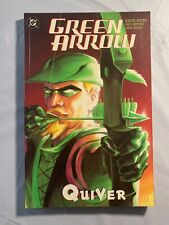 Green Arrow by Kevin Smith Vol 1 Quiver TPB DC Comics 2003 - First Printing picture