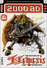 2000 AD UK #1165 FN 1999 Stock Image picture