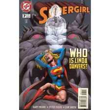Supergirl (1996 series) #7 in Near Mint condition. DC comics [q% picture