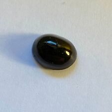 BLACK OPAL GEMSTONE FROM VIRGIN VALLEY, NEVADA 1.22Ct MF1872 picture