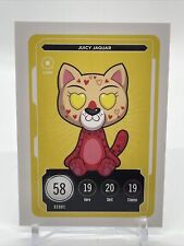 Juicy Jaguar - Veefriends Series 2 Compete And Collect Trading Card Game picture