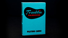 Franklin BBQ Official Playing Cards picture