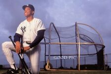 #J51- Vintage 35mm Slide Photo - Danny Tartabull - Baseball Player - 1992 picture