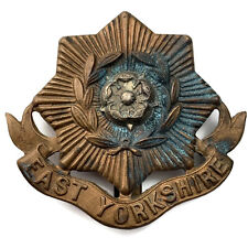 Original East Yorkshire Regiment Cap Badge picture