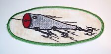 SALTY ORIGINAL EMBROIDERED TWILL WW2 AAF 393rd BOMB SQUADRON PATCH (GLOWS) picture