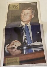 JFK 'ONE DAY IN AMERICA': USA TODAY EXCLUSIVE: 12 PAGES, 2 SECTIONS: 11-5-23 picture
