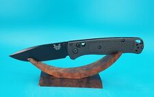 Benchmade Knives Bugout 535BK-2 Black CPM-S30V Stainless Steel Black CF-Elite picture