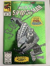 Web of Spider-Man #100 (Marvel Comics May 1993) picture