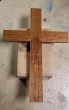 Large New Designer Wooden Cross, Christian Wedding Gift Wedding Decor, Wall Hang picture