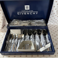 GIVENCHY Spoon & Fork Cutlery 20 Piece Set 4 Types Tableware Flatware Kitchen JP picture