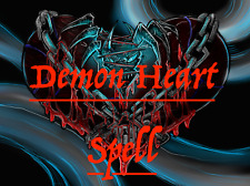 Demon Heart Spell/ Get the Heart of a Great Demon picture