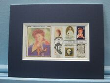 Marianne Moore -  Pulitzer Prize Poetry Winner for 1951 & First Day Cover    picture