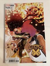 Realm of X #2 Marvel 2023 VF/NM Comics picture