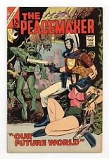 Peacemaker #3 VG+ 4.5 1967 picture