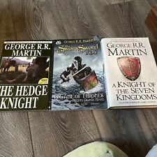 Dunk & Egg Tales George R.R Martin , Comics And Book picture