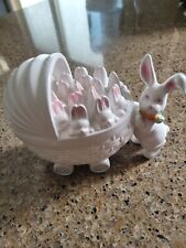 Fritz And Floyd Candy Dish Figurine picture