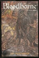 Bloodborne: The Death of Sleep - Manga with Cover Illust by Q Hayashida - Japan picture